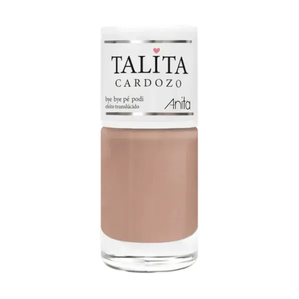 16186 - Esmalte Bye Bye Pe Podi Talita Cardozo 10ml Anita